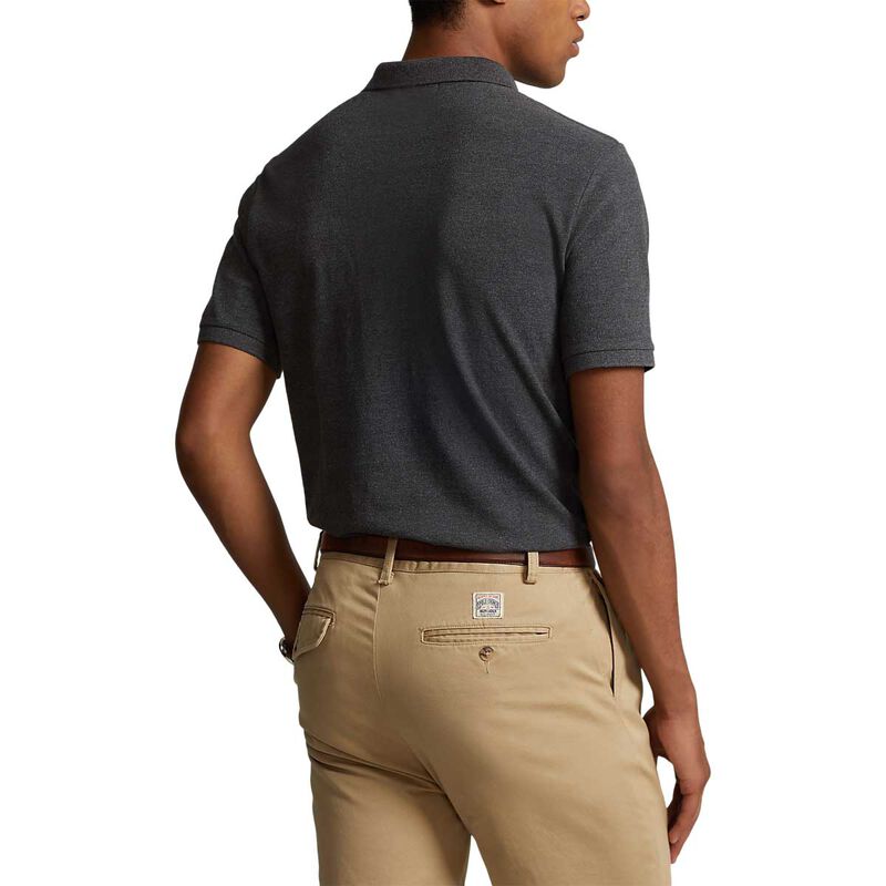 Polo Ralph Lauren The Iconic Mesh Polo Shirt image number 1